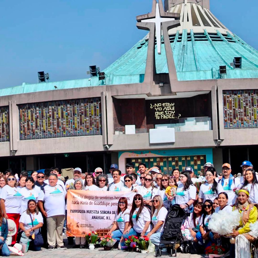 Asaltan Autobús con Peregrinos de Nuevo Laredo Rumbo a la Basílica de Guadalupe